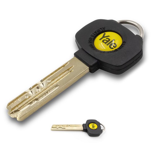 Yale platinum key cutting - yale,