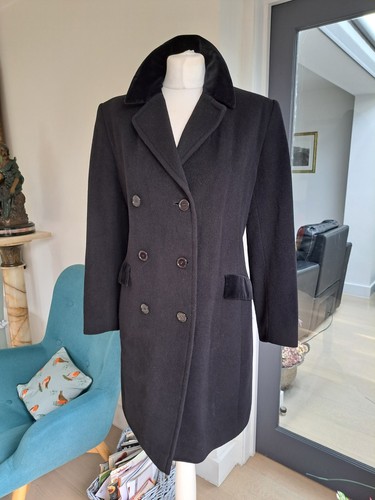Vintage laura ashley coat - laura,