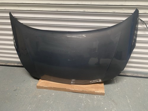 Vauxhall corsa bonnet grey - e,