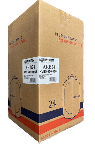 Aquasystem arb24 litre - aquasystem,