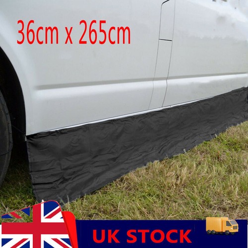 Campervan motorhome awning - motorhome,