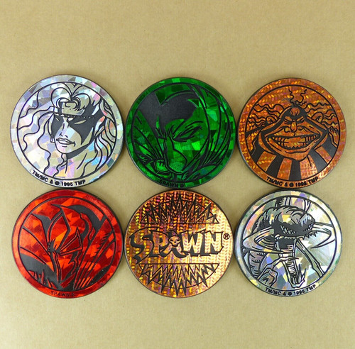 Lot spawn kini - lot, of