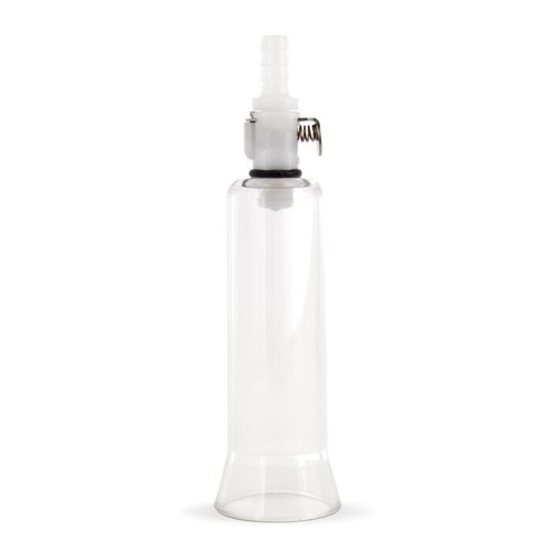 Vacuum acrylic nipple pump - nipple,