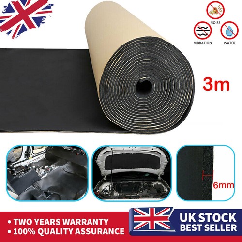 Self adhesive sound - 3/5m,