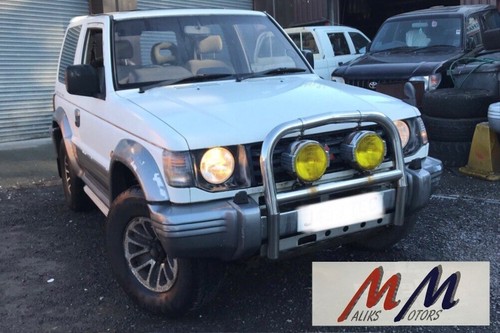 Pajero shogun mk2 swb - swb, 2.5