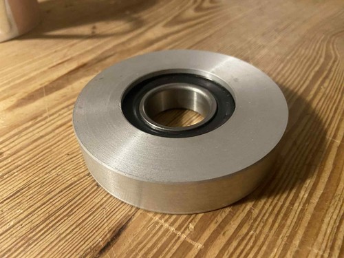 30mm bore spindle moulder - 30mm,