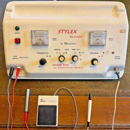 Stylex blend electrolysis - stylex,