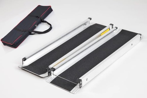 Telescopic ramps for - telescopic,
