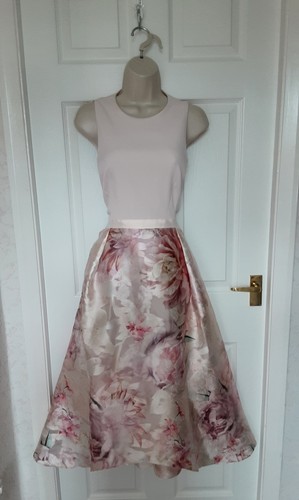 Coast dress fit flare - dress,, &