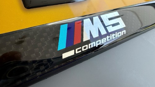 Bmw competition dark - 2, m5