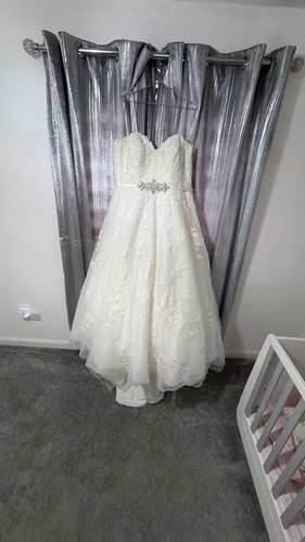 Brand new ronald joyce wedding - brand,