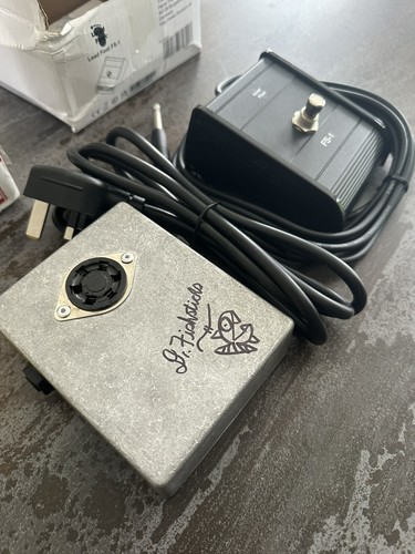 Leslie speaker controller - leslie,