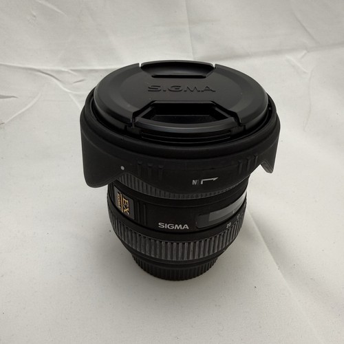 Sigma 20mm 6 ex dc - sigma,