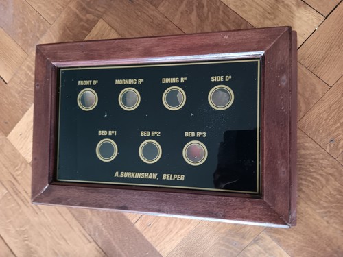 Servants box - servants,