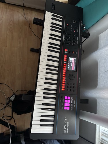 Roland juno keyboard - juno-d, 61-keyboard