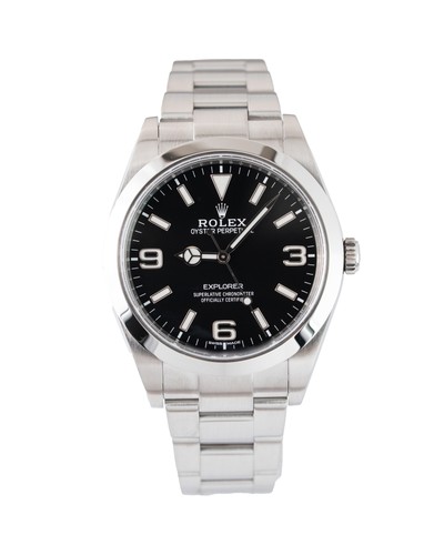 Rolex explorer 214270 - explorer, 2018