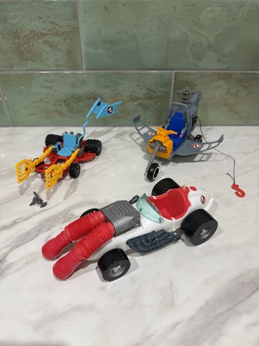 Vintage real ghostbusters