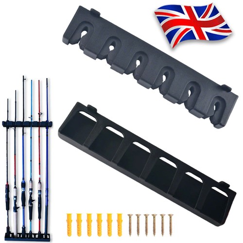 Pool cue rack - rack, mounted