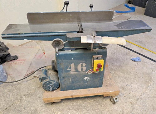 Axminster ct150 surface - ct150, planer