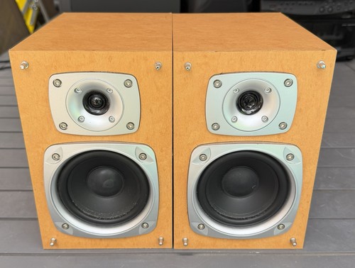Teac mc78 bookshelf 60w - ls-mc78,