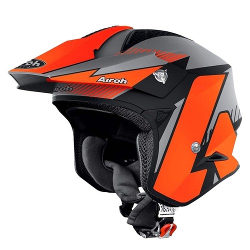 Airoh trr pure trials helmet - trr,