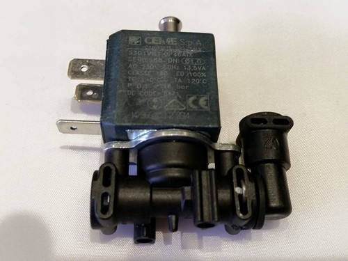 Delonghi solenoid valve - delonghi,