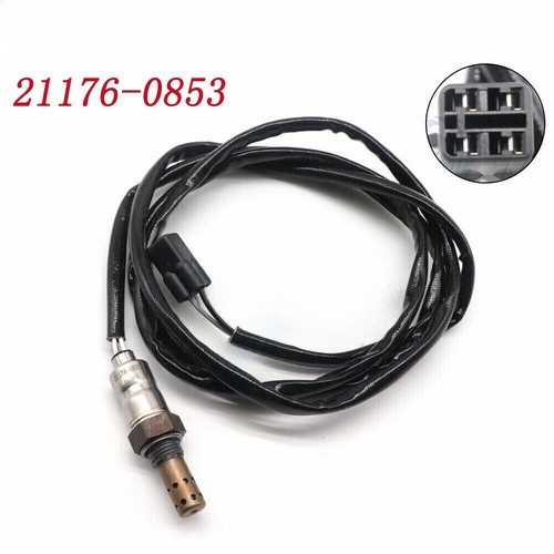 Oxygen sensor 21176 - sensor, 21176-0853