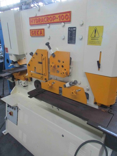 Geka hydracrop 100 100ton - geka,
