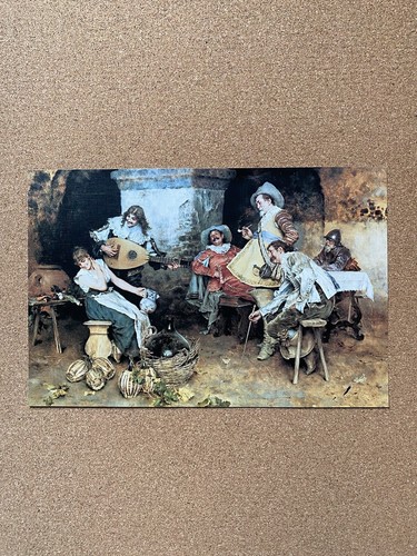 Print artwork vintage art - print,