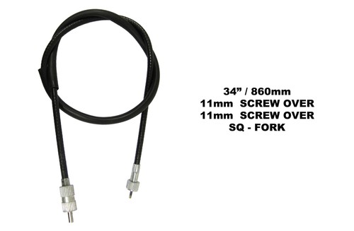 Speedo cable for - for, kawasaki