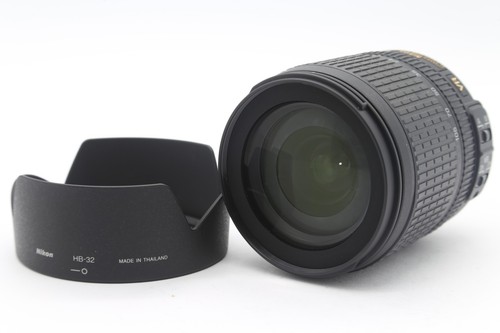 Nikon nikkor 18 105mm - nikon,