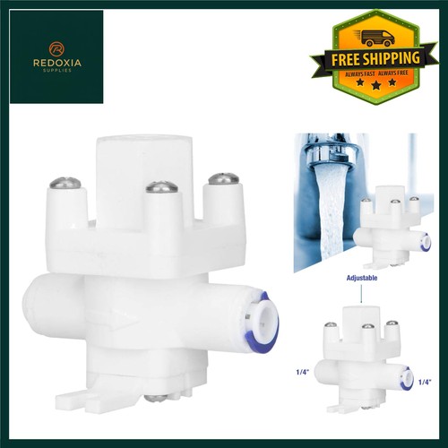 Water pressure reducing - ro,