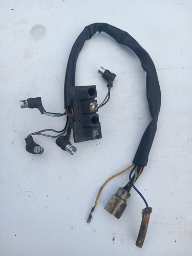 Suzuki gt250x7 loom clocks - gt250x7,