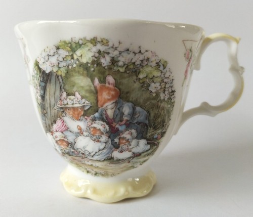 Royal doulton brambly hedge - royal,