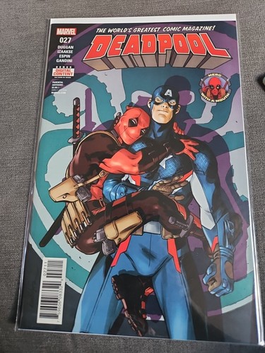 Deadpool marvel comics - marvel,