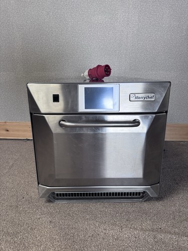 Merrychef eikon e4s - e4s, stainless