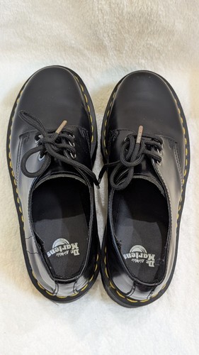 Martens 1461 quad - martens, platform