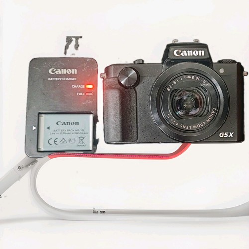Canon powershot compact - canon, x