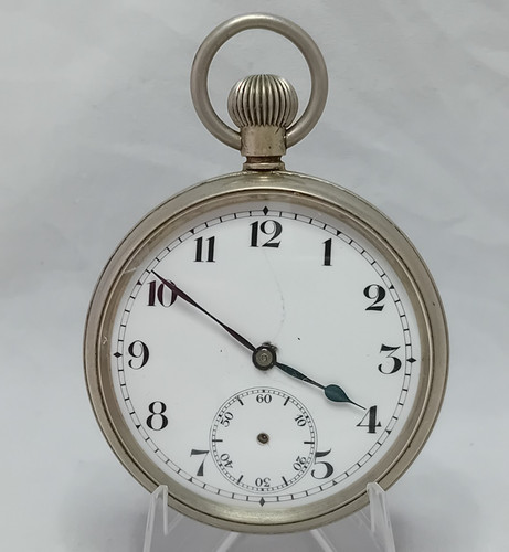 Swiss lever open face - swiss,