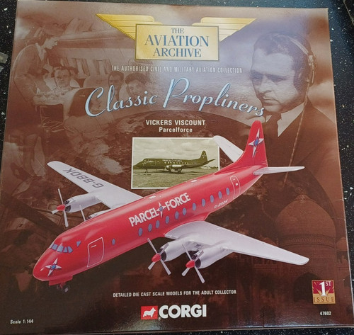 Corgi aviation archive 144 - corgi,