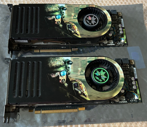 Asus geforce 8800gtx - geforce, 768mb