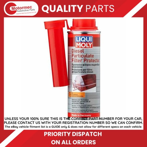 Liqui moly diesel particulate - diesel,