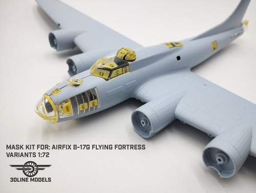 Mask set for - mask, airfix