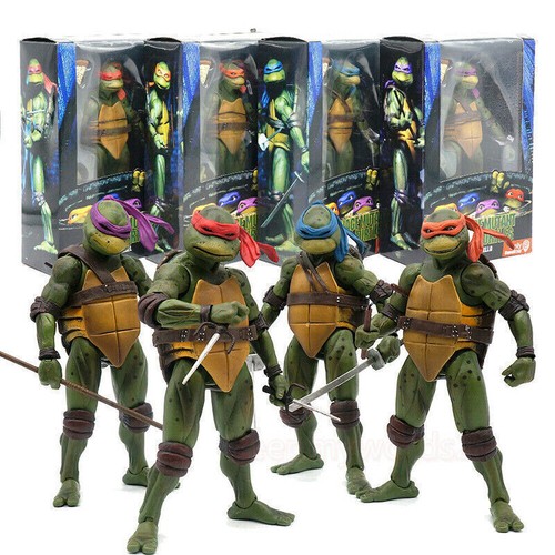 Neca tmnt teenage mutant ninja - neca,