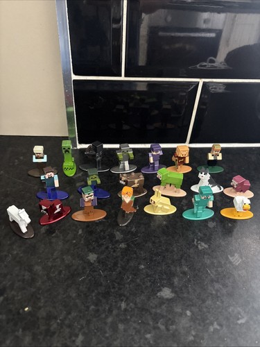 Jada toys minecraft - 20,