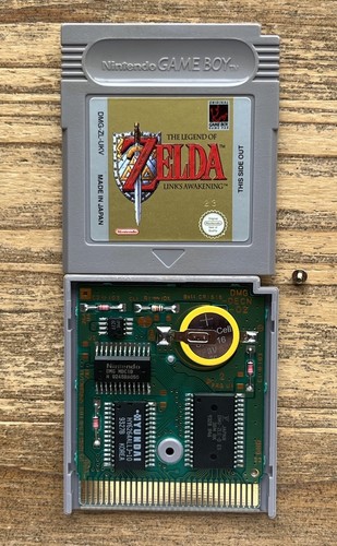 The legend zelda - the, link’s