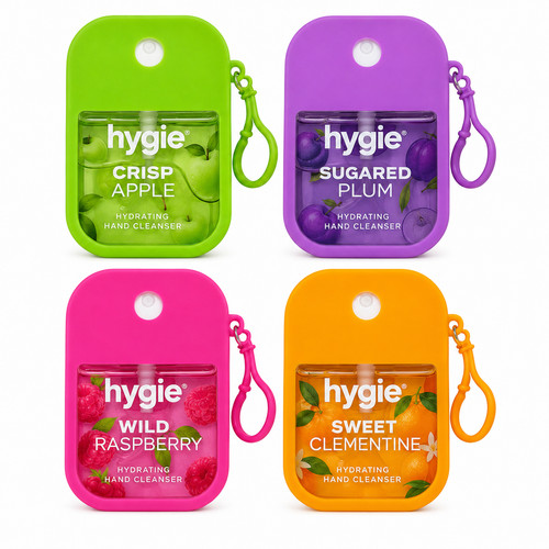 Hygie hydrating hand cleanser - hygie,