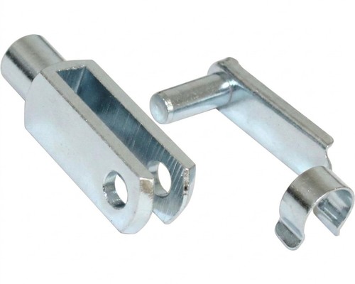 Long clevis clip - long,