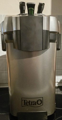 Tetra 1200 plus - tetra, external