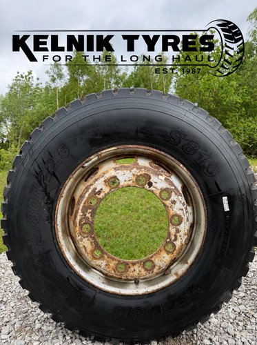 295 r22 part - worn, drive